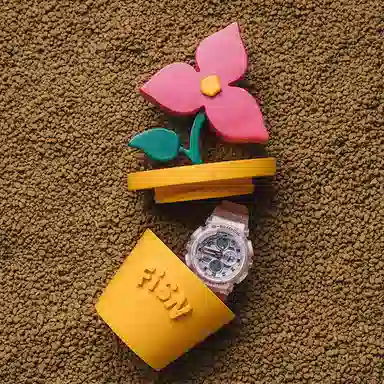 Casio G-Shock GMA-S140NP-4APRF