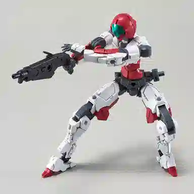 BANDAI 30mm 12.5cm