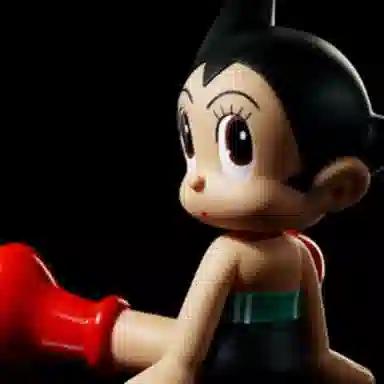 ZCWO ZC WORLD ASTRO BOY 22cm