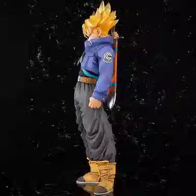 BANDAI figuarts zero exz 22cm