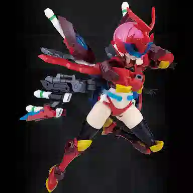 112 A.T.K.GIRL HERACROSS 14.5cm