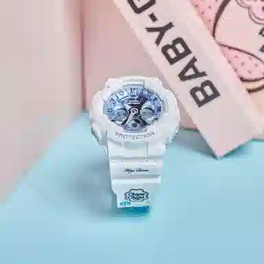 CASIOBABY-G 46.3*43.3*15.8mm BA-130-7A2PRC