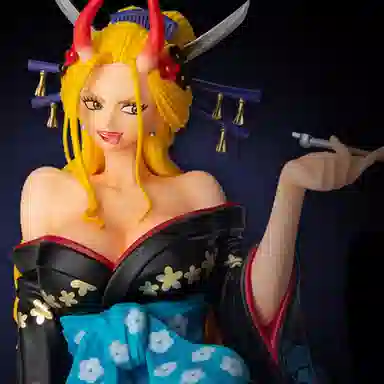 BANPRESTO ex one piece girl's collection c 13cm