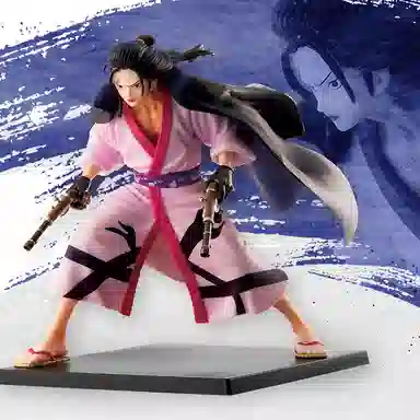 BANPRESTO e 10cm