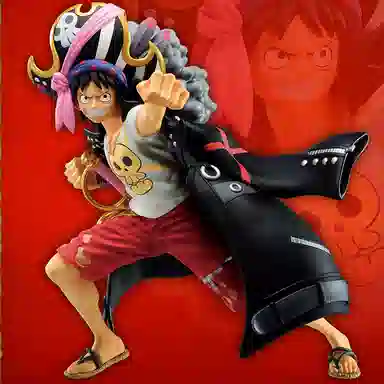 BANPRESTO D film red a 13cm