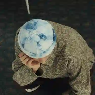 the MAD HATcher mini Logo Corduroy