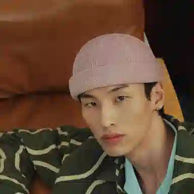 the MAD HATcher mini Logo Corduroy