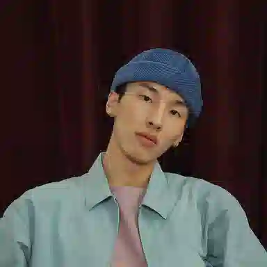 the MAD HATcher mini Logo Corduroy