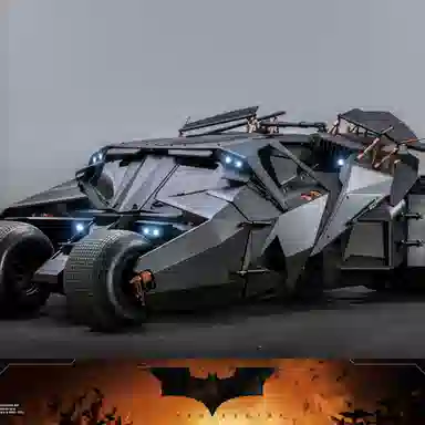 Hot Toys 16 DC
