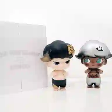 POP MART BWL DIMOO 22cm