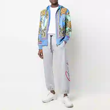 VERSACE JEANS COUTURE SS22 Logo