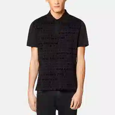 VERSACE JEANS COUTURE FW22 LogoPolo