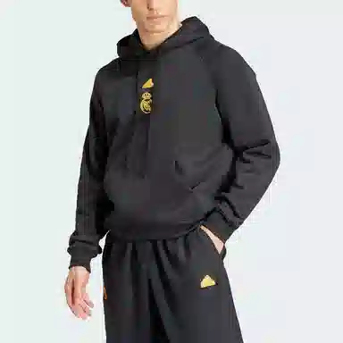adidas Real Madrid Lifestyler Hoodie