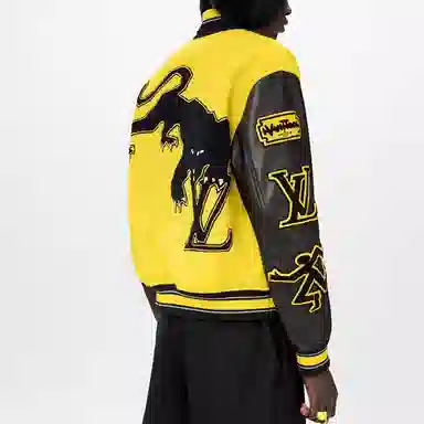 LOUIS VUITTON SS22 Logo