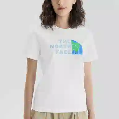 THE NORTH FACE SS22 LogoT