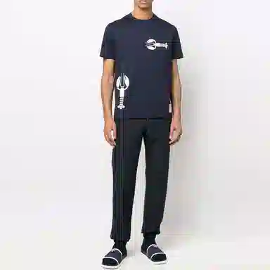 THOM BROWNE FW22 T