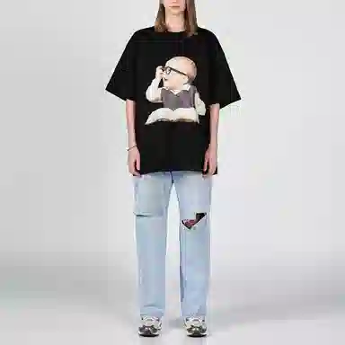 acme de la vieADLV SS22 T