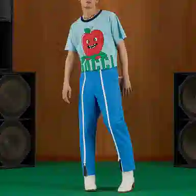 GUCCI SS24 LogoT