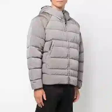 C.P. Company FW22 Grey Jacket