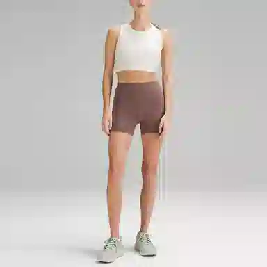 lululemon Wunder Train High-Rise Short 4"