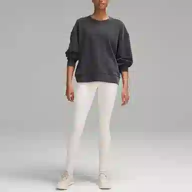 lululemon Softstreme Crewneck Pullover