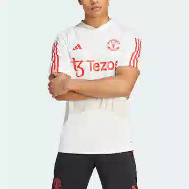 adidas Manchester United Tiro 23 Training Jersey