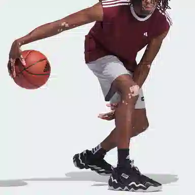 adidas Legends Shorts Metal Grey