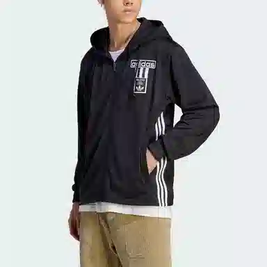 adidas originals Adicolor Adibreak Hoodie Logo