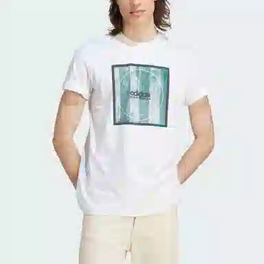 adidas Tiro Box Graphic Tee LogoT