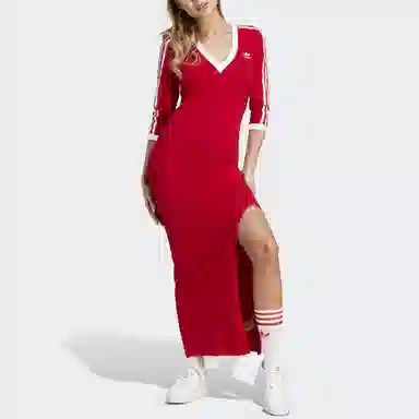 adidas Adicolor Classics Maxi Dress