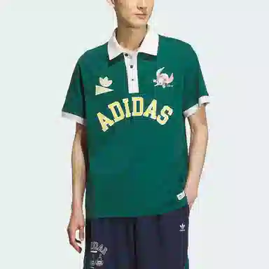 adidas originals x Disney Dumbo Sportswear LogoPolo