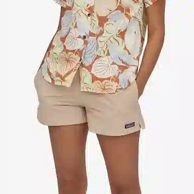 patagonia Women's Barely Baggies Shorts - 2