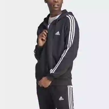 adidas Essentials Fleece 3-Stripes Hoodie