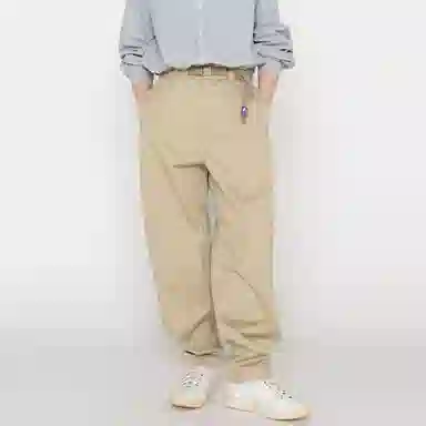 THE NORTH FACE PURPLE LABEL FW23 Chino Wide Tapered Field Pants