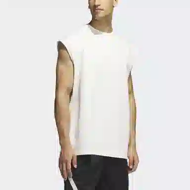 adidas Select Warm-Up Tank Top Logo