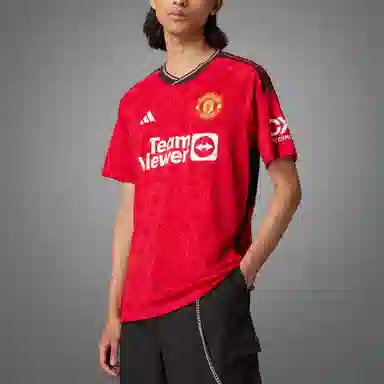 adidas Manchester United 23/24 Home Jersey