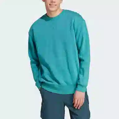 adidas All Szn Long Sleeve Sweatshirt