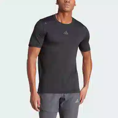 adidas Heat.Rdy Hiit Elevated Tee LogoT