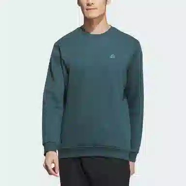 adidas Go-To Crewneck Sweatshirt Logo