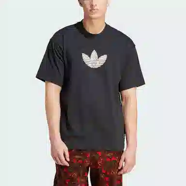 adidas originals Premium Graphic Tee LogoT