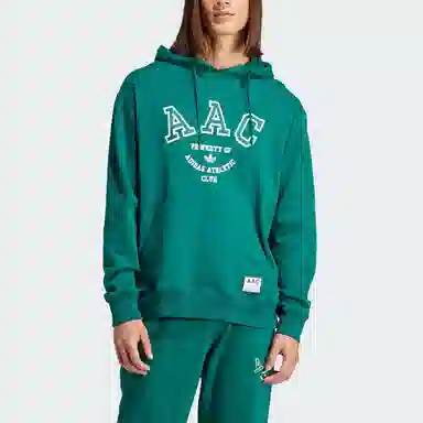 adidas originals Aac Hoodie Logo