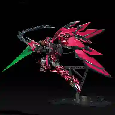 BANDAI MG 1100 W ENDLESS WALTZ OZ-13MS EW 18cm
