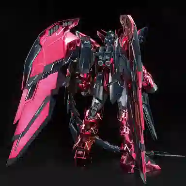 BANDAI MG 1100 W ENDLESS WALTZ OZ-13MS EW 18cm