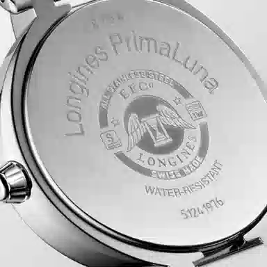 LONGINES 34mm L8.116.4.87.6