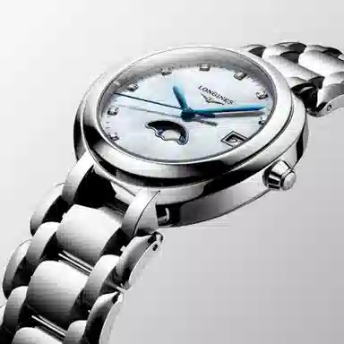 LONGINES 34mm L8.116.4.87.6