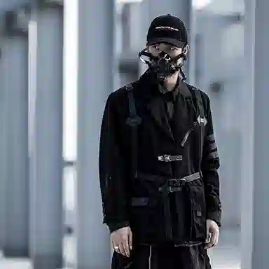 ENSHADOWER Blazer Jacket