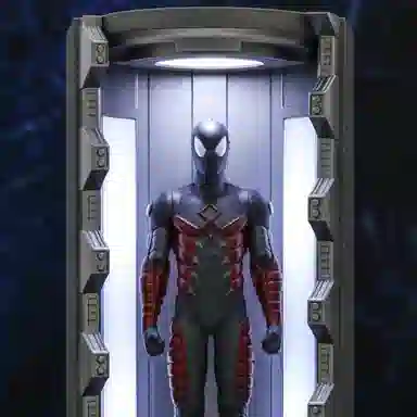 Hot Toys 2.0 10cm