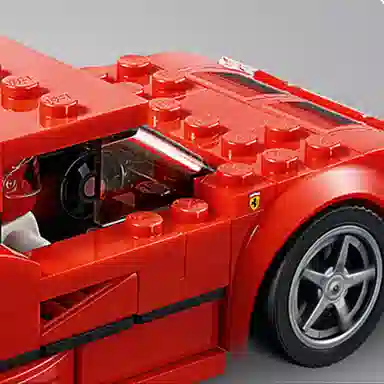 LEGO Ferrari F40 Competizione 75890