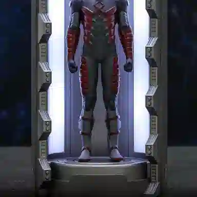 Hot Toys 2.0 10cm
