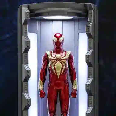 Hot Toys 2.0 10cm